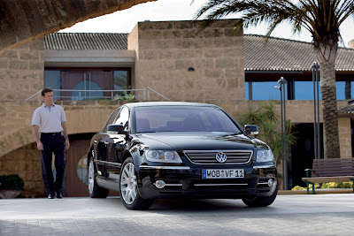 2007 Geneva Motor Show - Phaeton