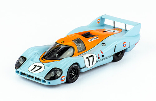 porsche racing collection 1:43 centauria, porsche 917 l 1:43