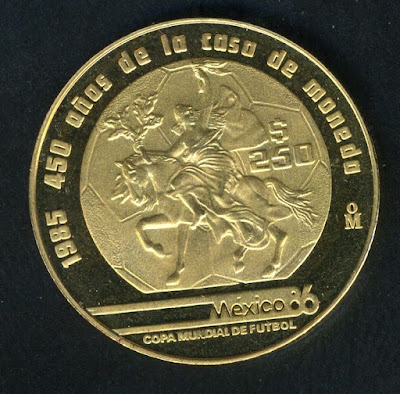 Mexican Gold Coins