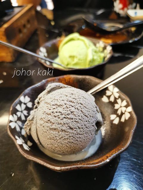 October Japanese Cuisine JP Perdana Budget a la Carte Buffet on Johor Bahru