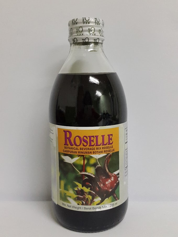 Bondades Del Jugo de Roselle - DXN