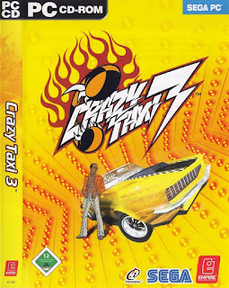 Download Game Crazy Taxi 3 Full Version PC