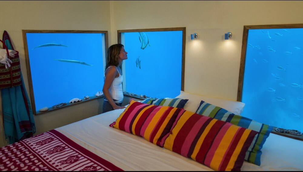 22 Stunning Hotels That Will Make You Want to Book Your Next Trip NOW! - Manta Resort, Zanzibar