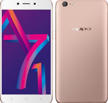 install TWRP Recovery di OPPO A71 (2018)