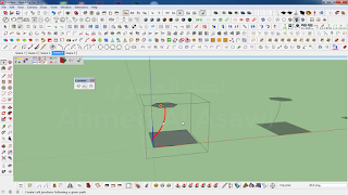 1-دورة اضافات سكتش اب-شرح اضافه-Training course Sketchup extensions-Curviloft