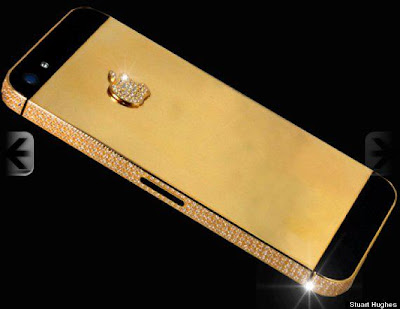 World's Most Expensive Iphone 5