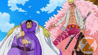 7 Fakta Fujitora One Piece, Admiral Pemakan Buah Iblis Zushi Zushi No Mi