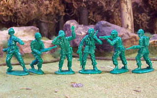 Schylling Toys US Infantry