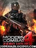 modern combat 4 zero hour 