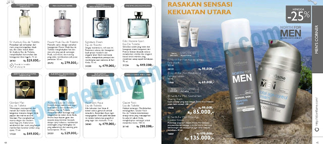 Katalog Oriflame Desember 2015