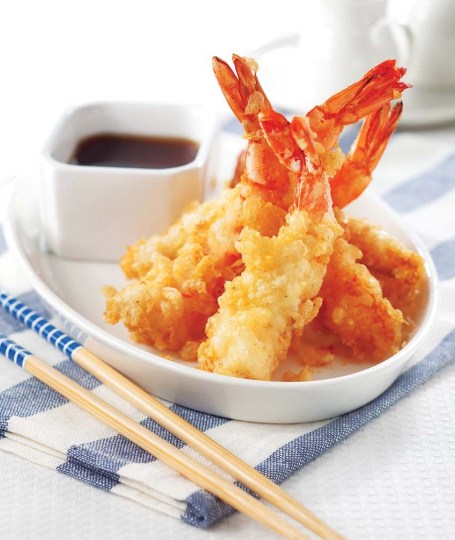 Resep Membuat Tempura Udang Kribo Renyah dan Gurih