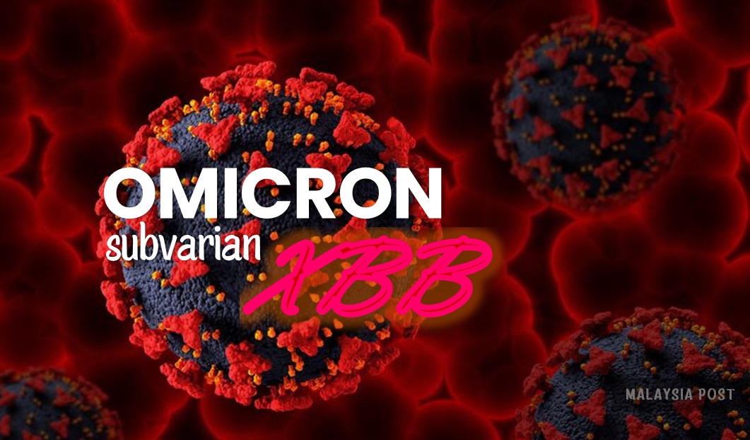 Covid-19: KKM kesan gelombang Omicron subviran XBB, jangka sedikit peningkatan kes