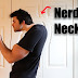 Nerd Neck Posture Correction Through Chin Tucks
