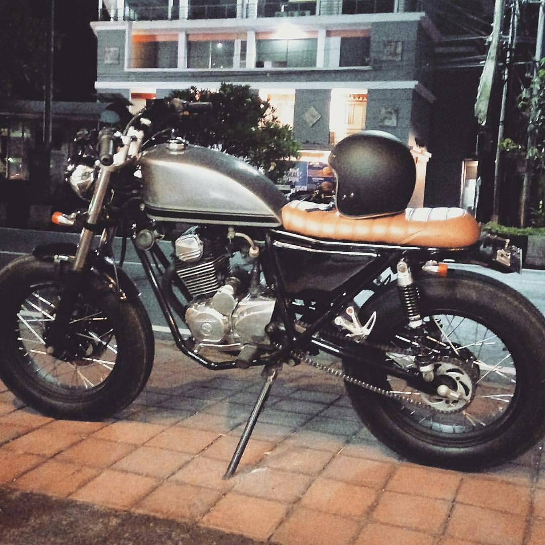 Tangki Motor Custom Japstyle Customotto