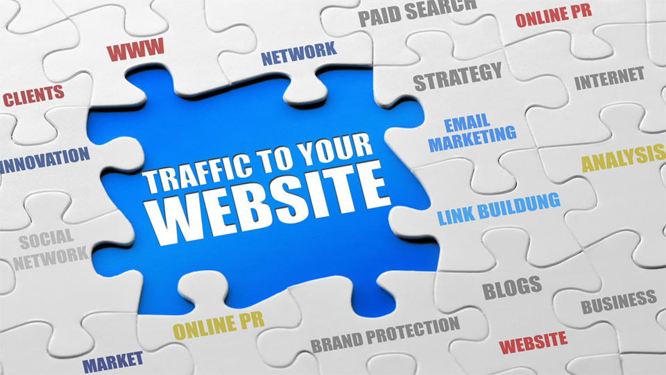How to Increase Website Traffic and Google Ranking