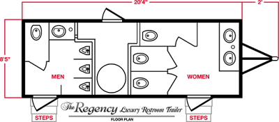 The Regency Floor Plan