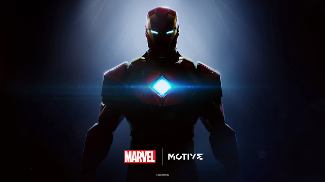 iron man game reveal upcoming all-new action-adventure single-player third-person ea motive studio electronic arts marvel games creative director and vice president bill rosemann pc playstation ps5 xbox series x/s xsx