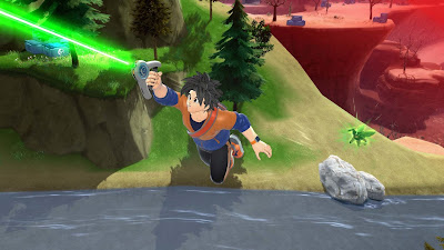 Dragon Ball The Breakers Game Screenshot 5