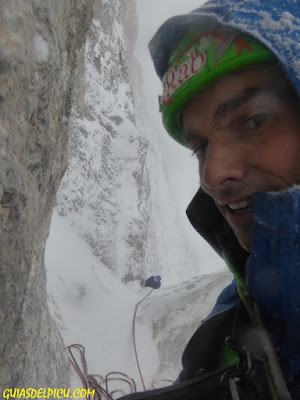 Guias de alta montaña IFMGA UIAGM en Picos de Europa #guiasdemontañadepicosdeeuropa