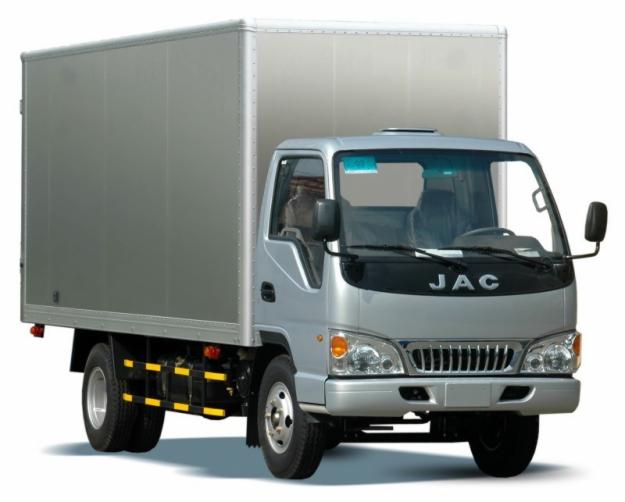 Xe tải 0,7 tấn - Cho thuê xe tải 0.75 tấn