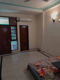 3 BHK Beautiful Corner House for Rent in FF Shivalik, Malviya Nagar, New Delhi