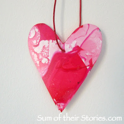 http://www.sumoftheirstories.com/2017/01/recycled-plastic-valentine-hearts.html