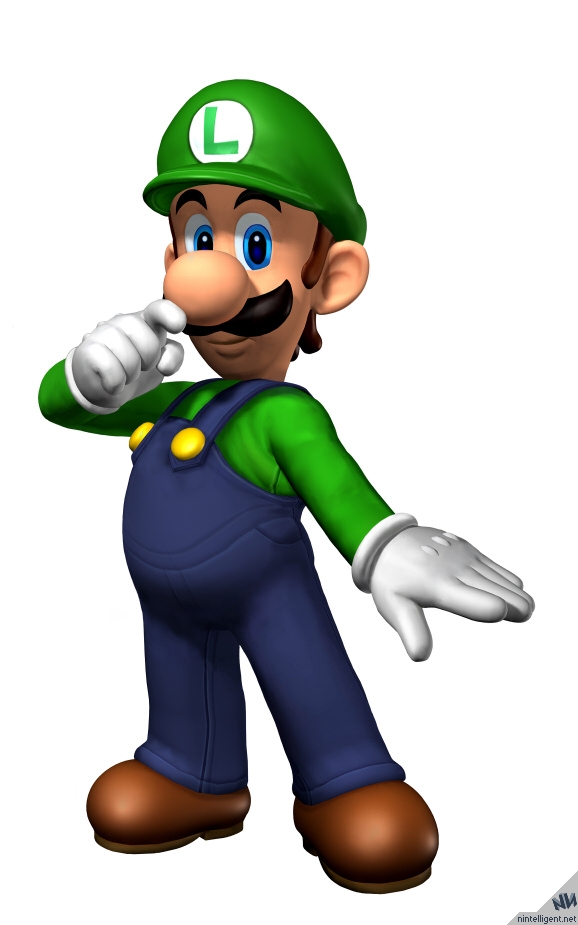 The brother in the Super Mario