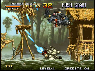 Metal Slug 1 Game Download Highly Compressed