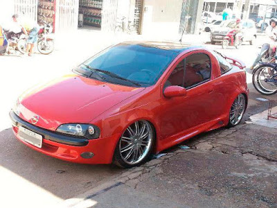 Tigra Rebaixado Aro 18"