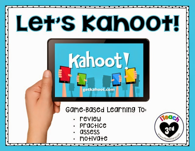 Used Kahoot to review and practice skills as well as for formation and summative assessments.