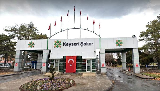  Kayseri Şeker’in 2020/2021 üretim kampanyası 