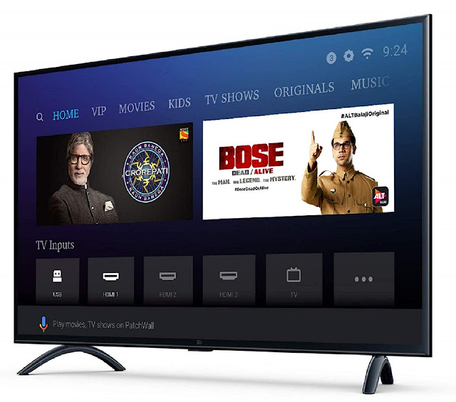 Mi LED TV 4C PRO 80 cm (32) HD Ready Android TV