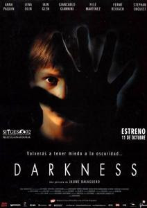 Ver Darkness / La Septima Victima (2002)  Audio Castellano 