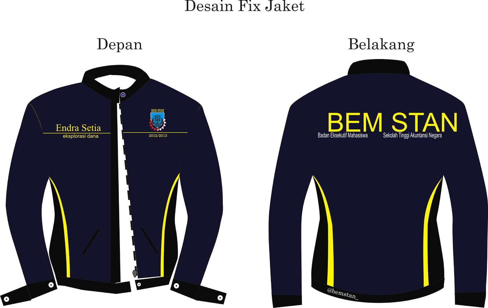 TRIJAYA KONVEKSI BOGOR MURAH CEPAT BERKUALITAS JAKET 