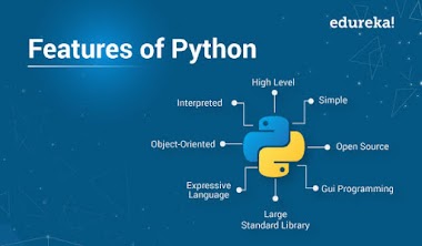 Feature of the Python that Make it Powerful