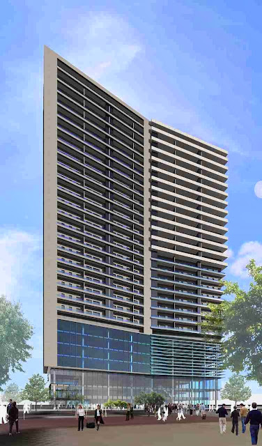 phối cảnh chung cư điện lực hei tower, 01 ngụy như kontum