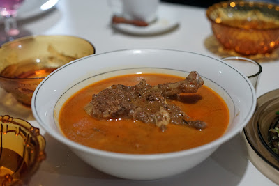 Ayam Kampung rendang ala Dapoer Melayoe