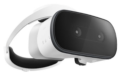 Mirage Solo, VR Lenovo Hadir Di Ajang CES 2018