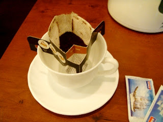 Фільтри для кави, colombian coffee bag / Фільтри для кави
