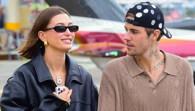 Justin Bieber Drops Flirty Comment on Hailey’s Stunning Photos Amid Rumors