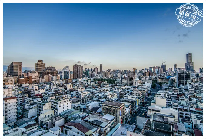 etage 15 高空餐廳 美景