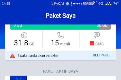 Merubah XL Iflix menjadi Kuota Regular 2019