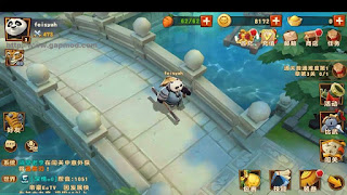 Download Kungfu Panda 3 v1.0.30 Apk Android Games