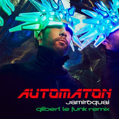 Jamiroquai - Automaton