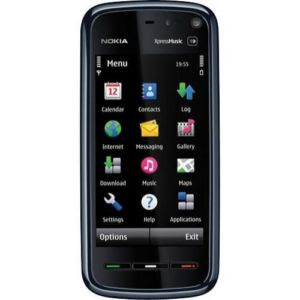Nokia 5800 XpressMusic Cell Phone