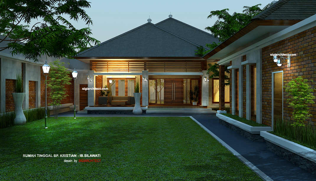 88+ [ Perpaduan Desain Rumah Tropis Dan Konsep Modern 