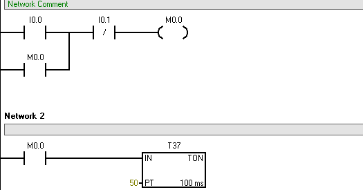 Plc zamanlayıcı uygulamaları