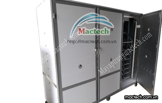 Máy ấp trứng 5000 quả Mactech MT5000PS