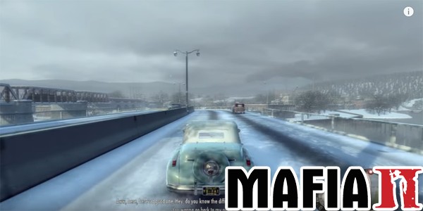 Mafia II - Screenshot 1