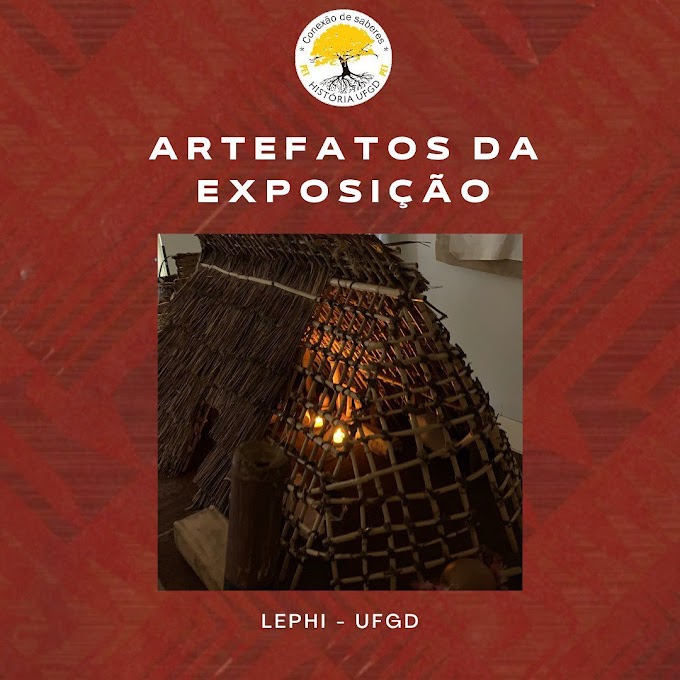 ARTEFATOS NA EXPOSIÇÃO Culturas Indígenas de MS: Religiosidade e Intolerância